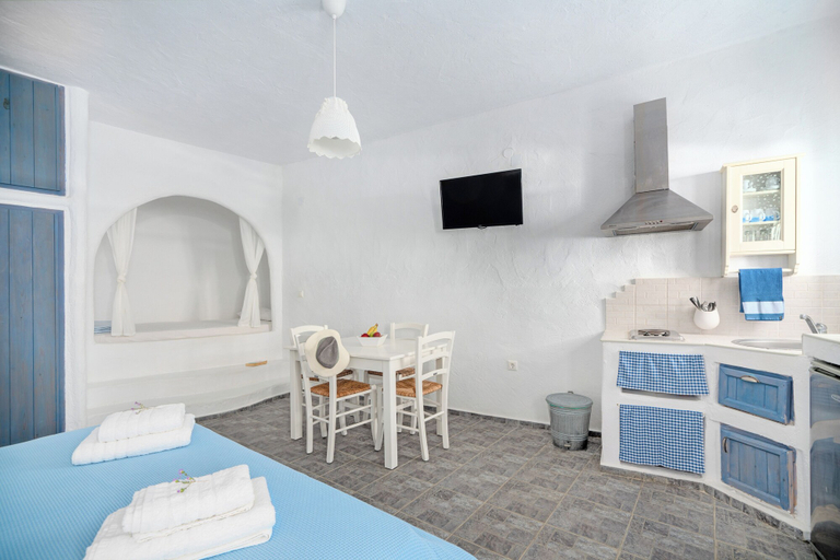 Bedroom 3, Castellano Village, South Aegean