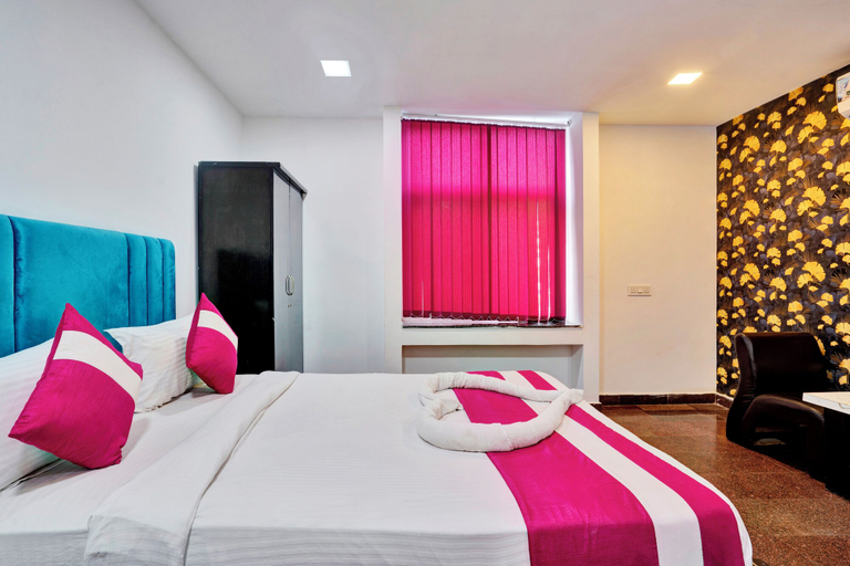 Bedroom 5, Casa Grad Inn, Hyderabad
