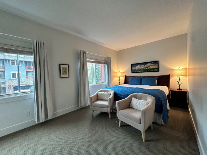 Bedroom 3, Solara Corner Suite-Pool & Hot Tub & Spa, Division No. 15