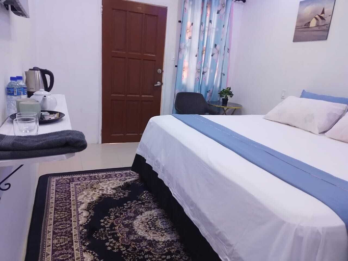 Bedroom 5, Wisroc Oasis, Linden