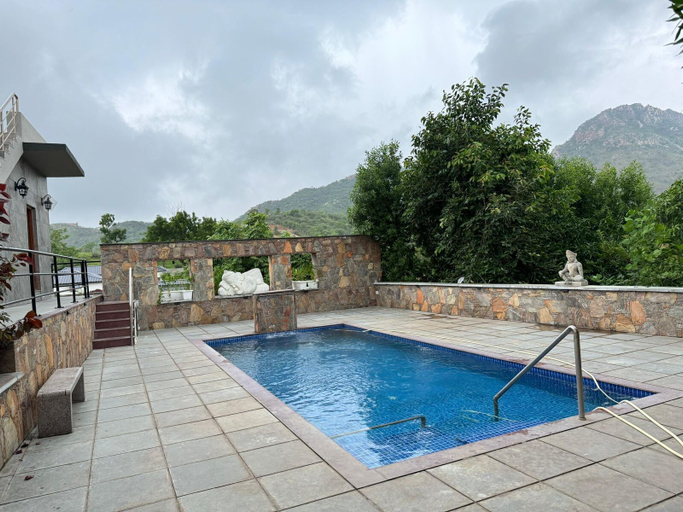 Sport & Beauty 4, TATTVAM A Luxury Boutique Villa, Udaipur