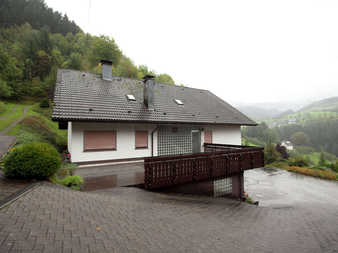 Exterior & Views 2, Apartment With Garden, Ortenaukreis