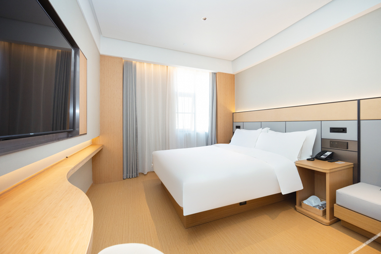 Bedroom 3, Ji Hotel Xiamen Xinglin Bay Xinglin South Road, Xiamen