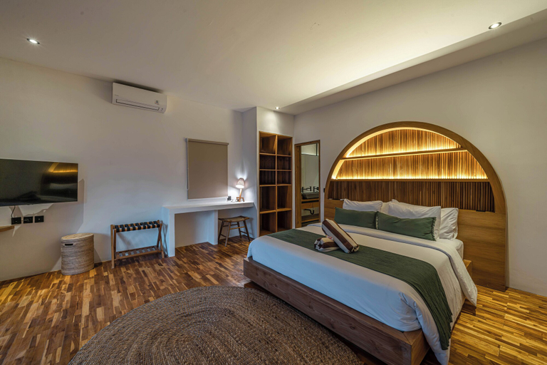 Bedroom 3, La Villa Ceningan by K-Club, Klungkung