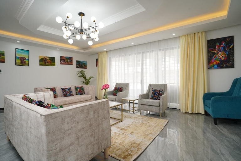 Others 5, Lux Suites Platinum Oak Residency, Dagoretti North
