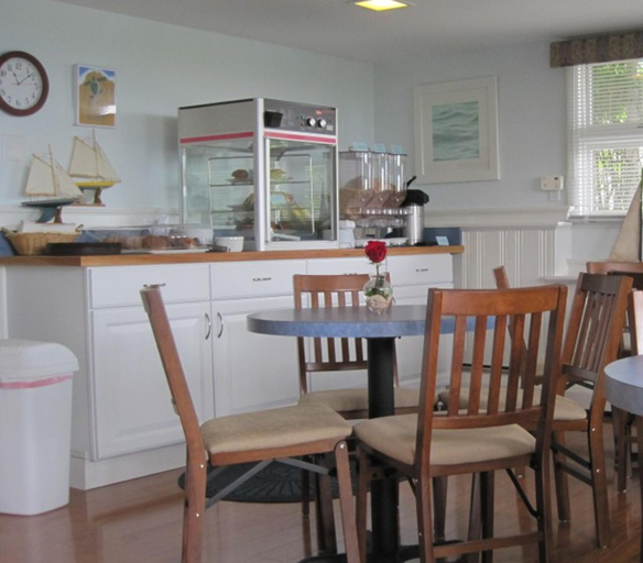 Food & Drinks, The Vista, Essex
