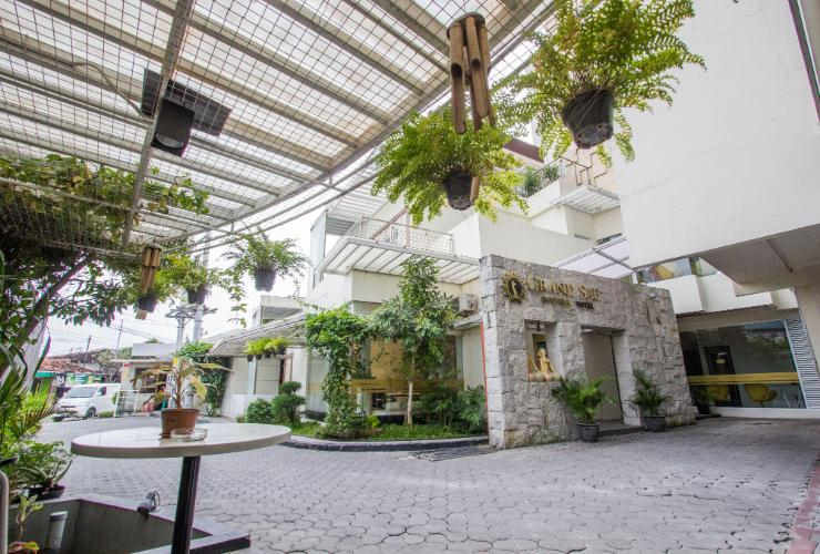 Grand Sae Boutique Hotel By Wstay, Solo