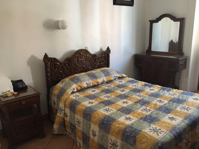 Bedroom 2, Hotel de los banos, San Agustín Tlaxiaca