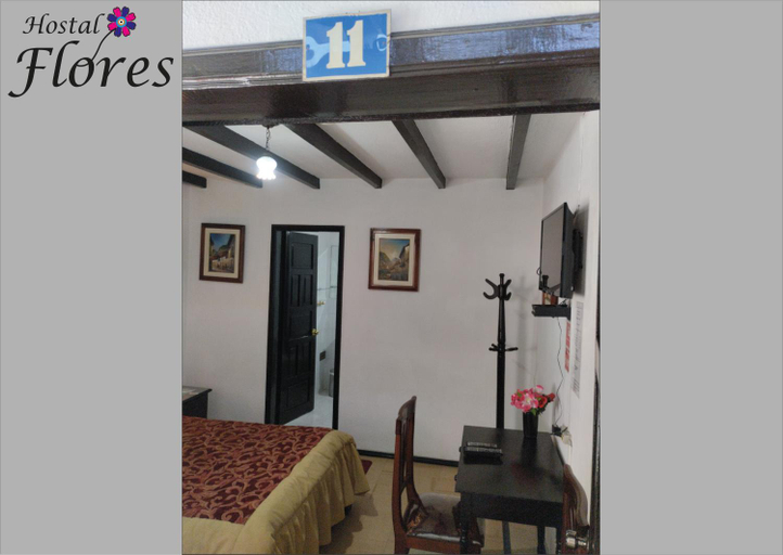 Others 5, Hostal Flores, Quito
