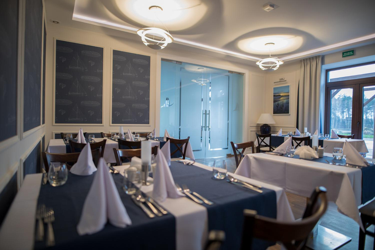 Food & Drinks 4, Kasor Resort & Spa, Zgierz