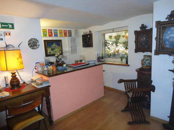 Food & Drinks, Hotel Morlacchi, Perugia