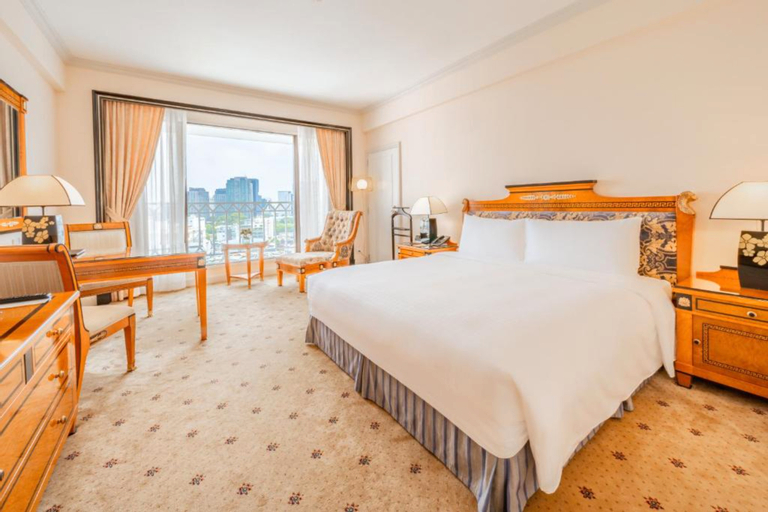 Bedroom 3, Lotte Hotel Saigon, District 1