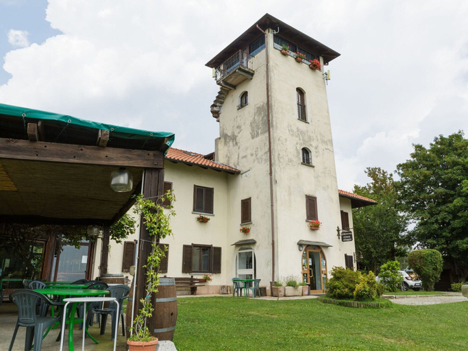 Exterior & Views 2, Unique Holiday Experience in Greenery near Lake, Verbano-Cusio-Ossola