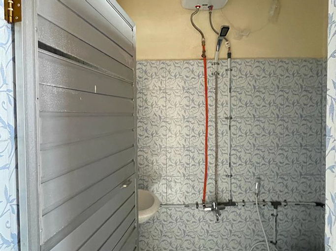 Bedroom 5, The Karo's Residence RedPartner, Medan