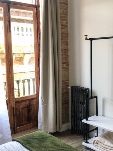 Bedroom 3, Casa del Patriarca, Valencia
