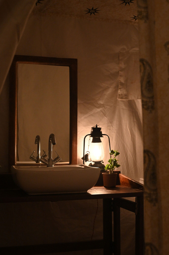 Bathroom 3, Stay In Kumbh, Allahabad