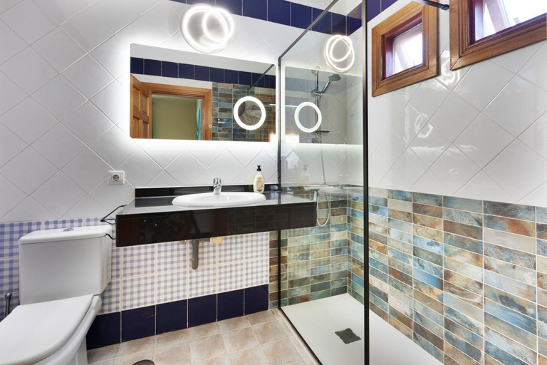 Bathroom 4, Villa Blue Waves House, Las Palmas