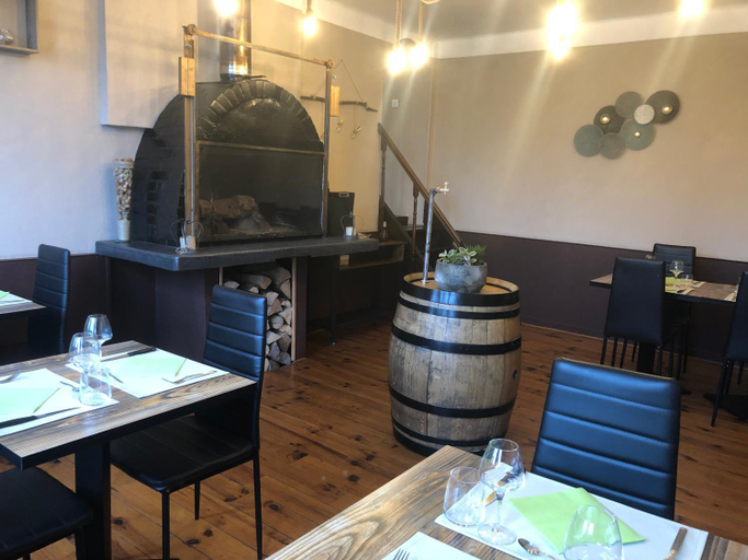 Food & Drinks 3, Hotel du Grand Monarque, Meuse