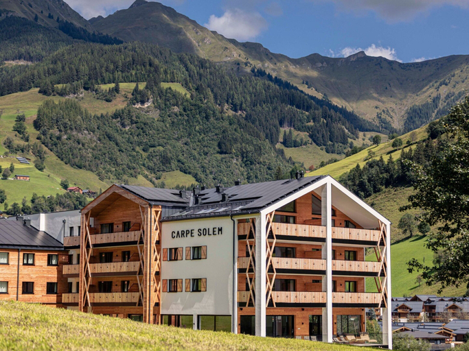 Exterior & Views 2, Beautiful Apartment With 2 Bathrooms, on ski Slope, Zell am See
