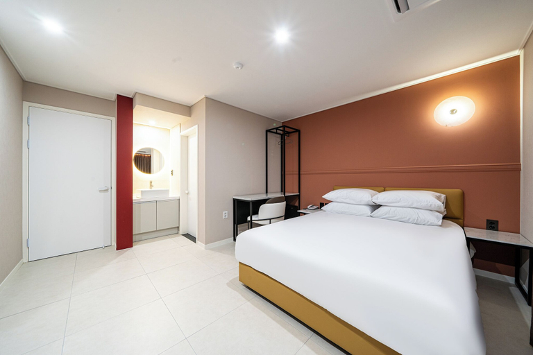 Bedroom 3, Seosan Hotel Posto, Seosan