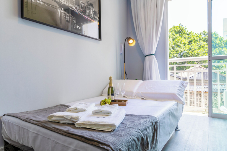 Bedroom 3, Apt piscina e AC com academia e vaga, São Paulo