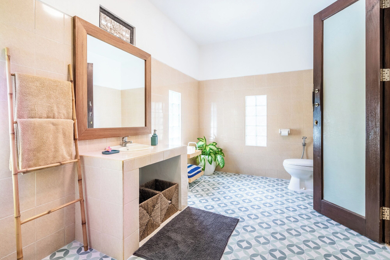 Bathroom 4, Villa Amaro - 2 Bedrooms, Badung
