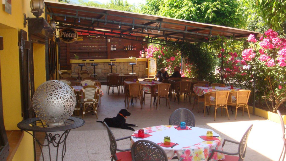 Food & Drinks 5, Le FLORIDA, Corse-du-Sud