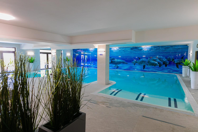 Sport & Beauty 5, Kasor Resort & Spa, Zgierz