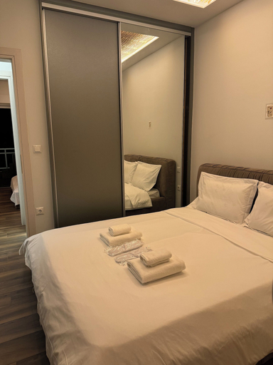 Bedroom 3, Acropolis view, Attica
