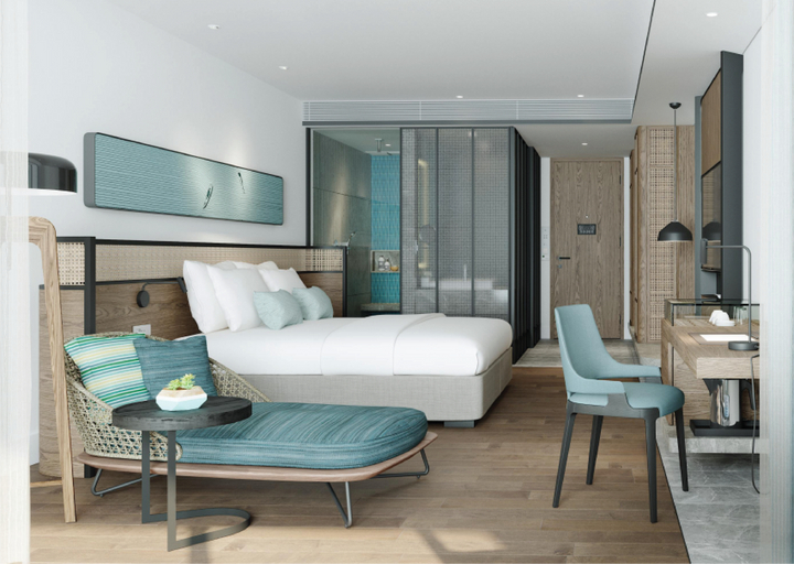 Bedroom 7