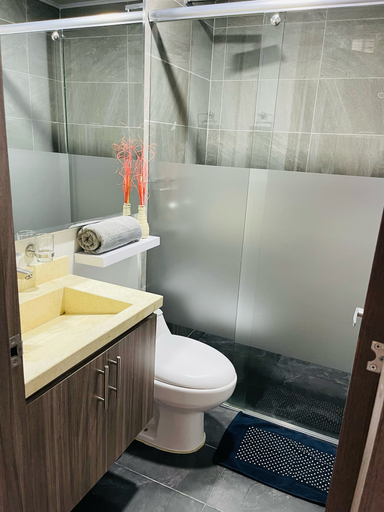Bathroom 4, SUITES H&A 911, Santafé de Bogotá