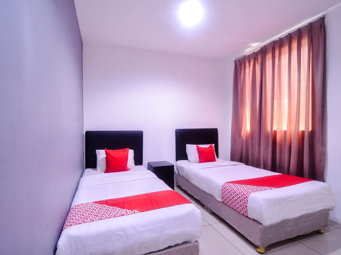 Bedroom 2, Hotel O 396 Home Sweet Home, Kuching