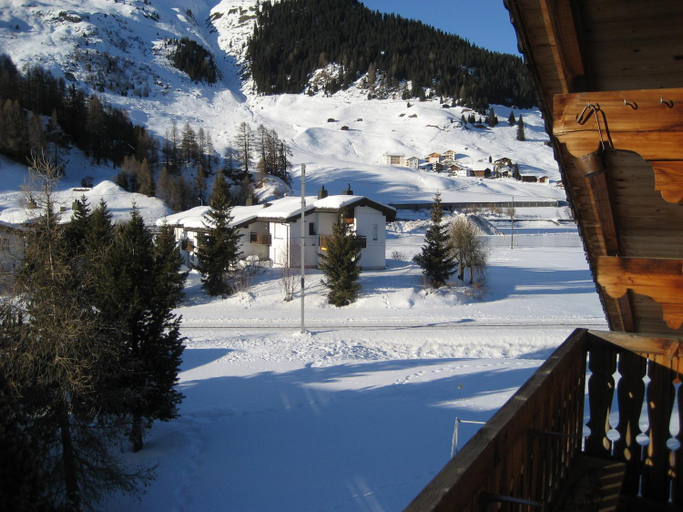 Others 4, B&B Haus im Sand, Prättigau/Davos