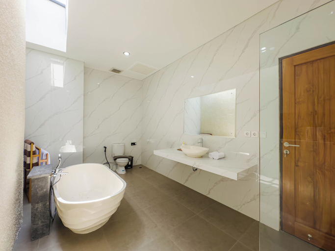 Bathroom 3, Giok Ubud (permanently closed), Gianyar