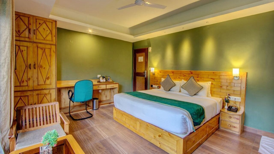 Bedroom 5, Wondercity Hotels & Resorts, Kullu