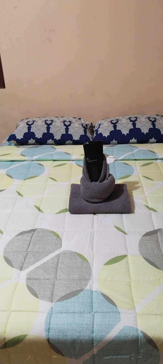 Bedroom 3, 1st Street Park Apartelle, Mabalacat