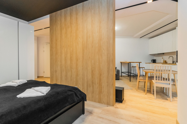 Bedroom 2, Portova Relax by Grand Apartments, Gdynia