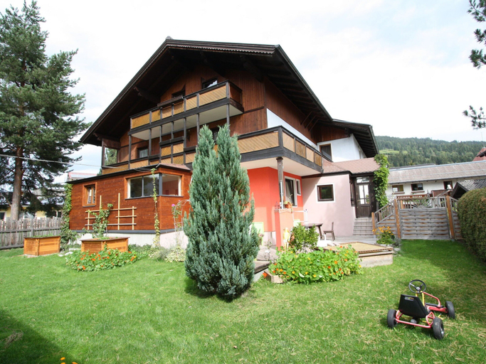 Exterior & Views 2, Apartment in Altenmarkt im Pongau With Garden, Sankt Johann im Pongau