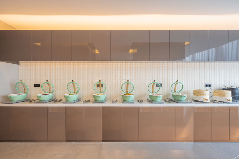 Food & Drinks 4, Atour Hotel Nanchang Chaoyang Bridge Xihu Wanda, Nanchang