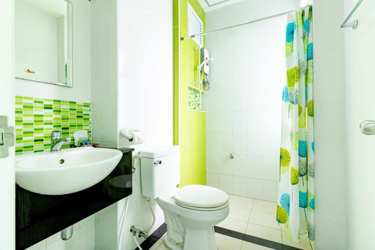 Bathroom 4, Udee Living Place, Hat Yai
