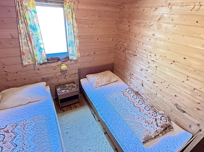 Bedroom 3, 5 Person Holiday Home in Farsund, Farsund