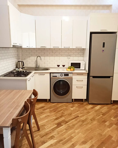 Private kitchen 5, Prestigious apartment near the metro, Baku