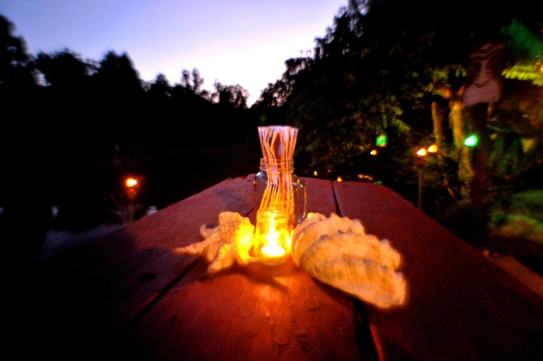 Food & Drinks 5, Bar Horizon Hostel, Muang Chumphon