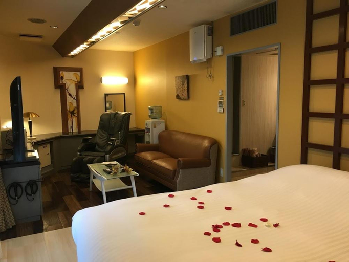 Bedroom 3, Hotel Water Gate Ichinomiya (Adult Only), Ichinomiya/Owari-ichinomiya