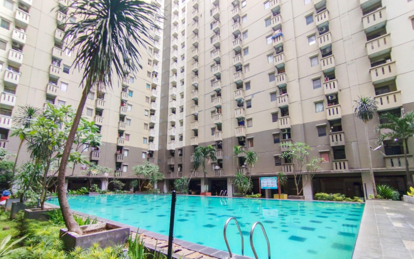 Sport & Beauty 3, Luxurious 3BR at Gateway Ahmad Yani Cicadas Apartment By Travelio, Bandung