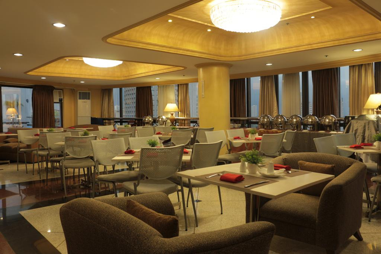 Food & Drinks 2, Prince Plaza II Condotel, Makati City