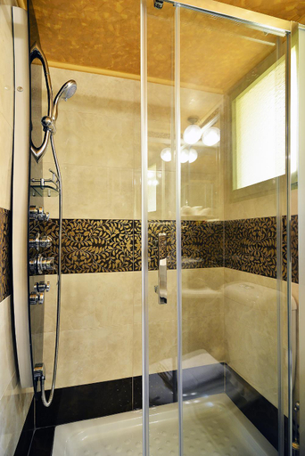 Bathroom 4, Casa della Favola Boutique Hotel, Crete