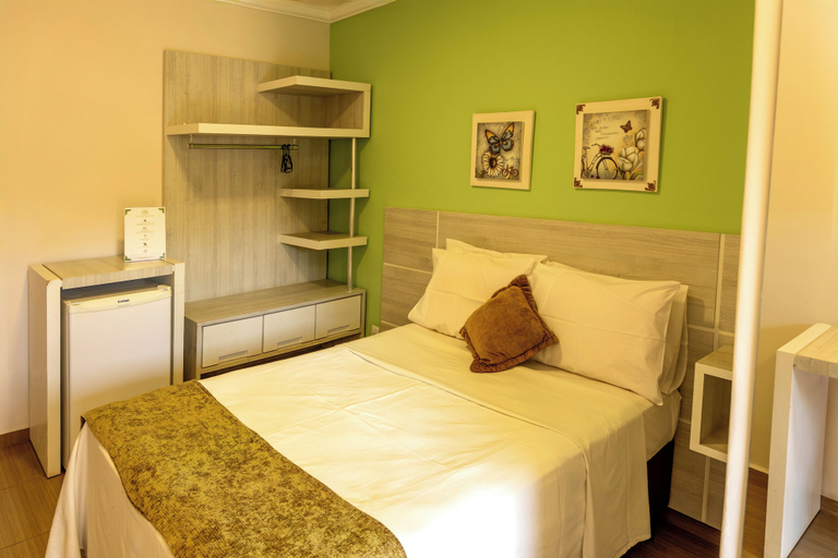 Bedroom 3, Pousada Rainha da Mata, Itatiaia