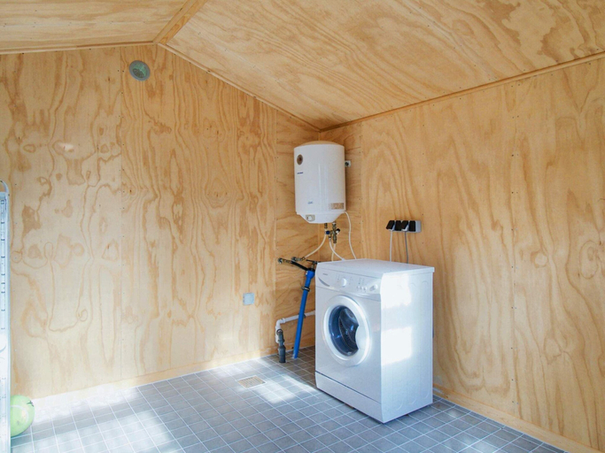 Bathroom 4, 7 Person Holiday Home in Hornbaek, Helsingør