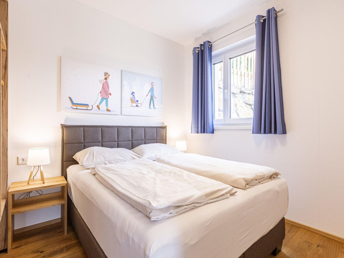 Bedroom 3, Inviting chalet on the ski-slope, Murau